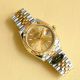 Clean Factory Rolex Datejust 2836-2 Gold Face Watch 41mm 041311 (4)_th.jpg